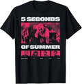 5 Seconds of Summer Vintage T-Shirt