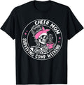 Funny Cheer Mom Surviving Comp Weekend Shirt