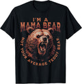 Funny Mothers Mama Bear Mother's Day