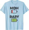 Low Battery Mom Shirt