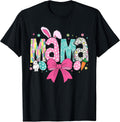 Mama Mini Bunny Easter Day By Vz