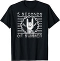 5 Seconds of Summer Chain Symbol T-Shirt