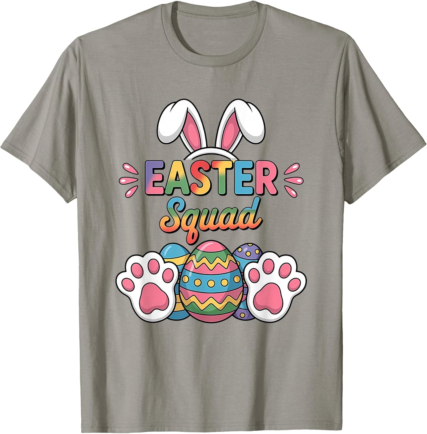 Happy Easter Day Shirts For Men Women Kids. byMH