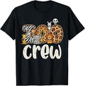 Zoo Crew Safari Animals Cute Jungle Matching Women Men Kids T-Shirt