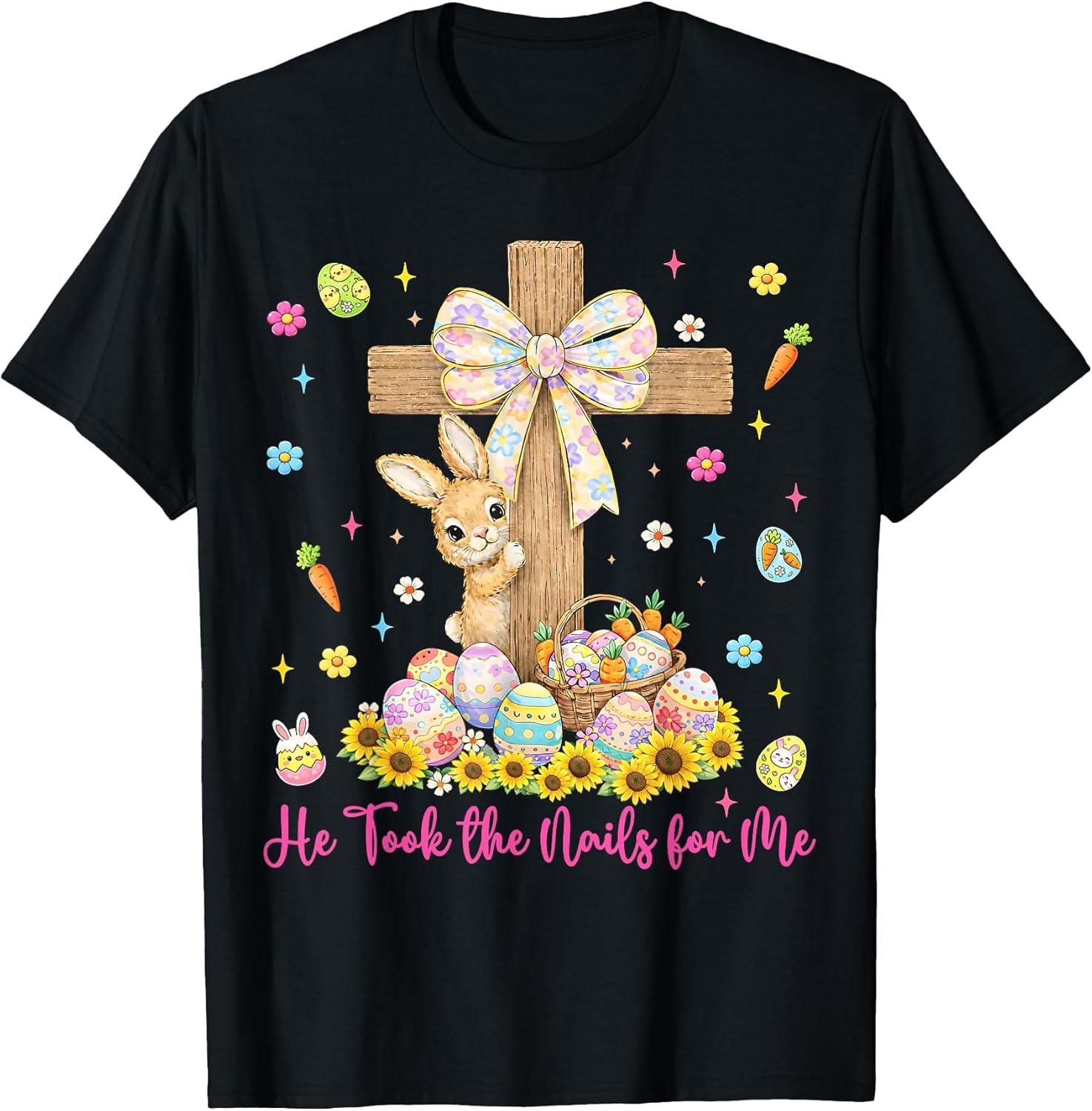 Happy Easter Jesus Apparel