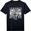 The Sandlot Legends Never Die Group Photo Performance T-Shirt