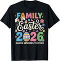 2026 Family Easter Making Memories Bunny Bunny