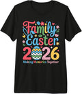 Family Easter 2026 Matching Apparel