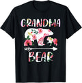 Bear Cubs Family Matching Gifts Clothing Co