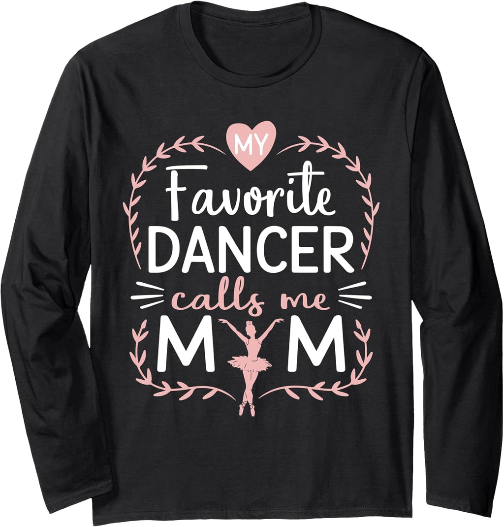 Proud Dance Mom Tees