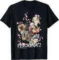 Persona 2: Innocent Sin Graphic T-Shirt