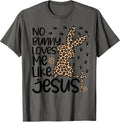 Religious Christians Bunny Slogan