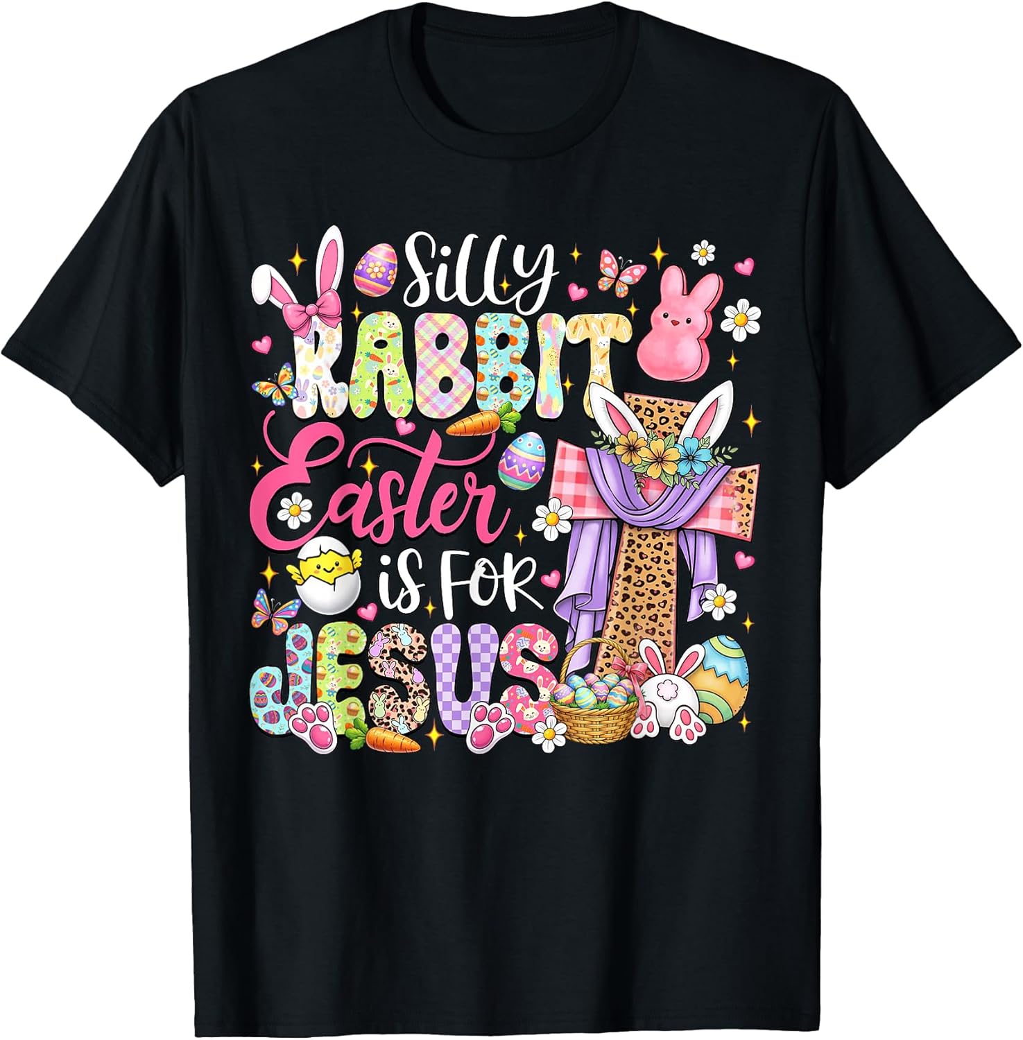 Religious Christian Easter Day Apparel HUG