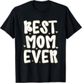Mother's Day 2026 Best-Mom-Ever Mama Apparel