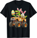 Bunny T Rex Easter Monster Truck Lat
