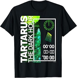 Persona 3 Reload: Tartarus Dark Hour T-Shirt