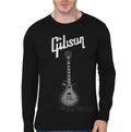 Gibson Guitar T-Shirt Hoodie, Sweatshirt | PureTeeCo.com