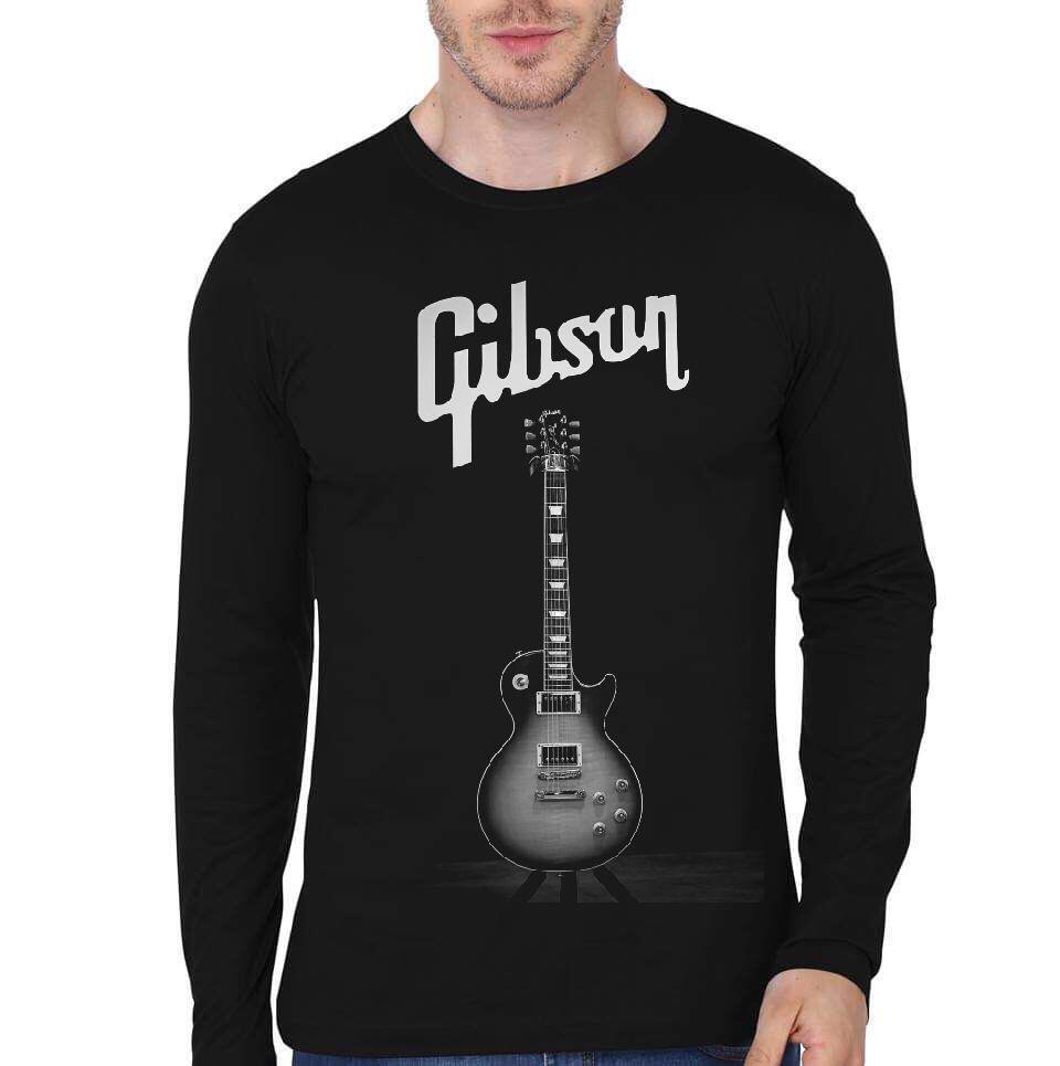Gibson Guitar T-Shirt Hoodie, Sweatshirt | PureTeeCo.com