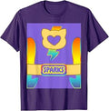 Jr. SuperKitties Sparks Super Kitty Costume T-Shirt