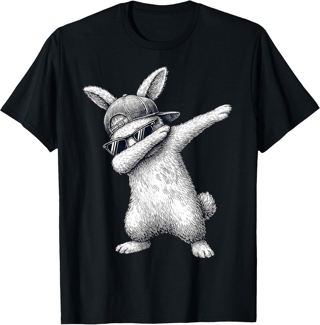 Happy Easter Day 2026 Tee for Kids Girls Boys
