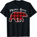 Matching Christmas Family Buffalo Gingham Shirt