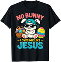 Funny Easter Day Christian Men Boys Kids Toddler
