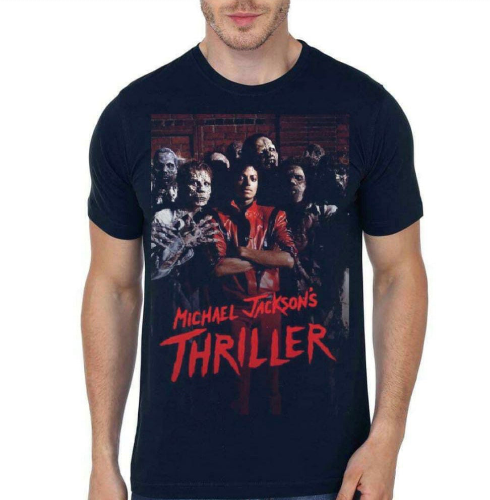 Michael Jackson Thriller T-Shirt Hoodie, Sweatshirt | PureTeeCo.com