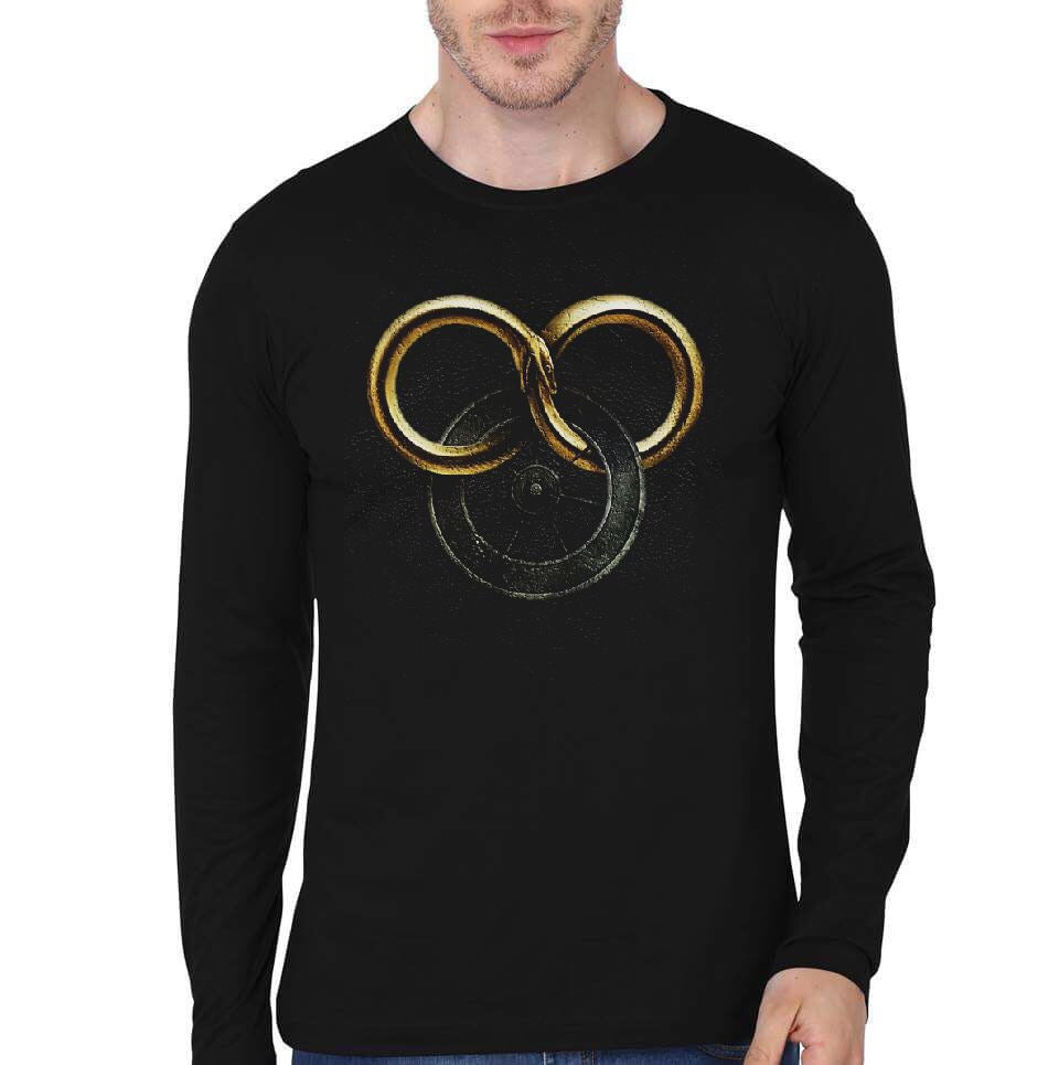 Wheel Of Time T-Shirt Style002 Hoodie, Sweatshirt | PureTeeCo.com