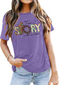Easter Shirt Women True Story of Jesus T-Shirt Christian Gift Retro Faith Religious Casual Tee Top