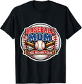 Baseball Mom I Yell Because I Care Funny Merch