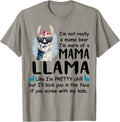 I'm Not Really A Mama Bear By Merch