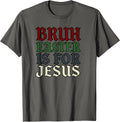 Fun Bruh Easter is for Jesus For Men Women