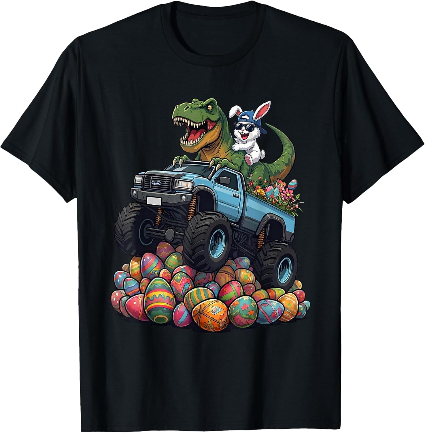 Happy Easter Tee.