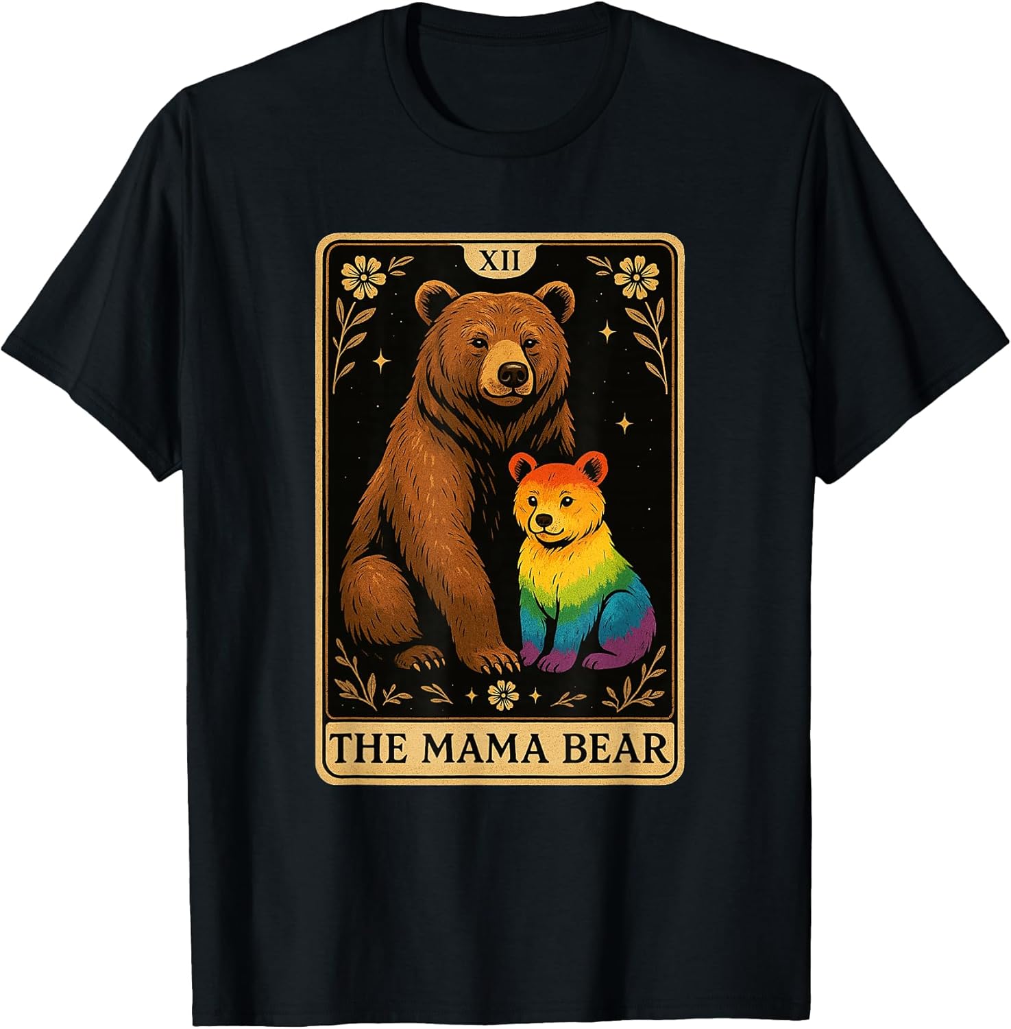 LGBT mom Pride Gay Mama Bear tShirt