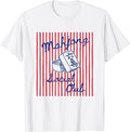 Mahjong Social Club Funny Mahjong Player Group Mahj Lover T-Shirt