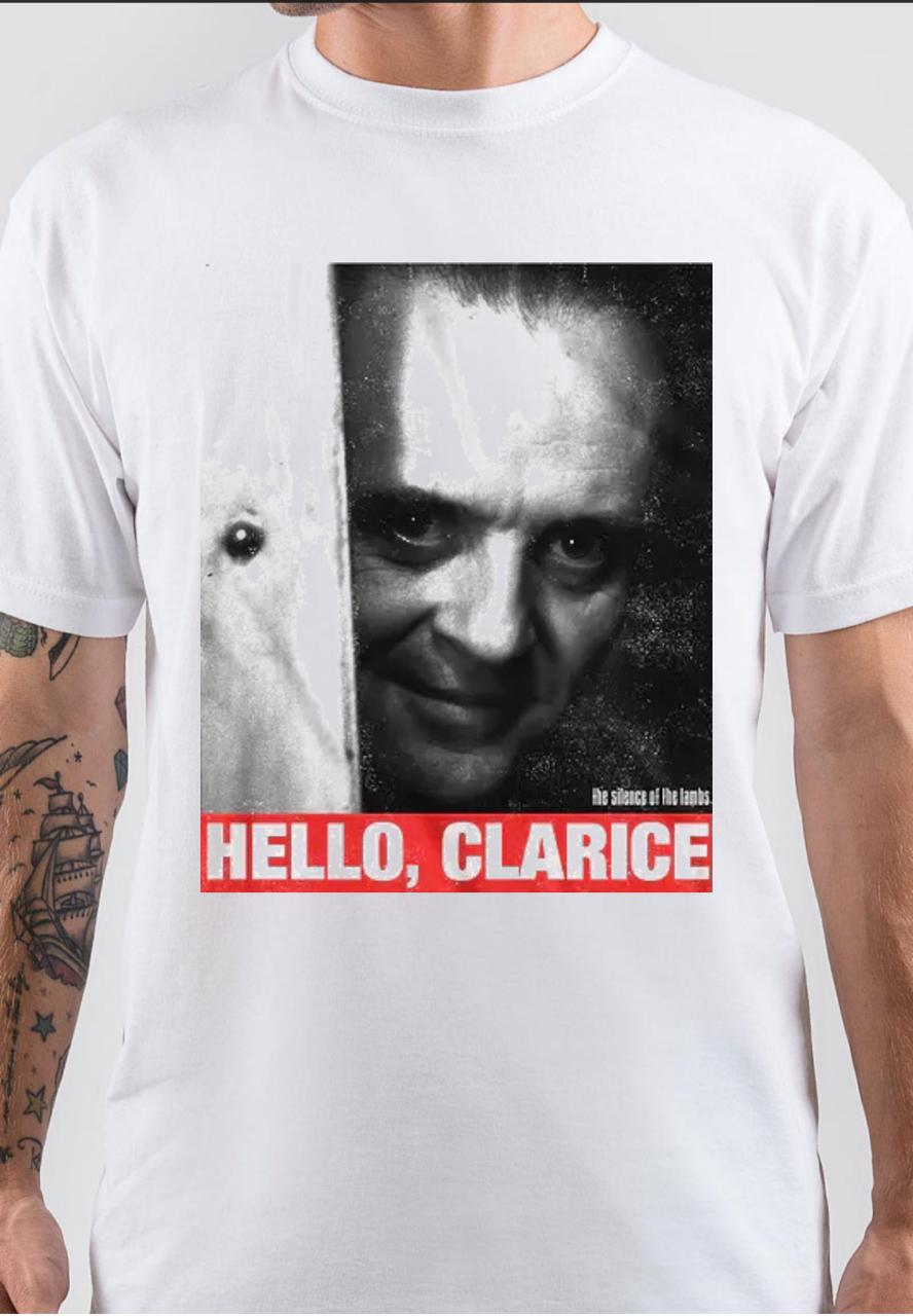 The Silence of the Lambs T-Shirt Hoodie, Sweatshirt | PureTeeCo.com