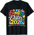 Family Easter 2026 Matching