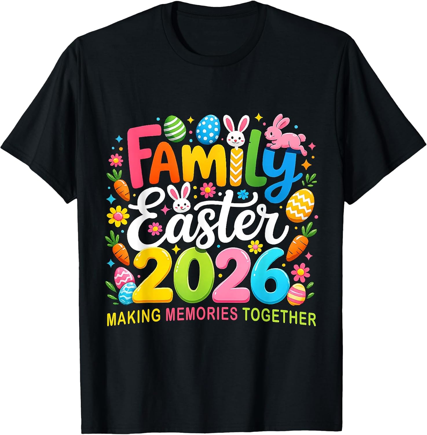 Family Easter 2026 Matching