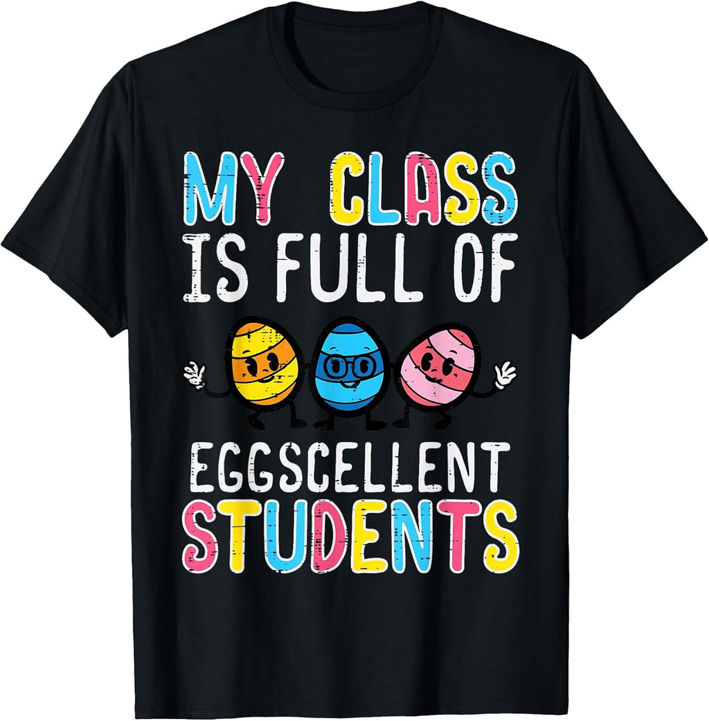 Teacher Easter Shirts Men Women Gifts