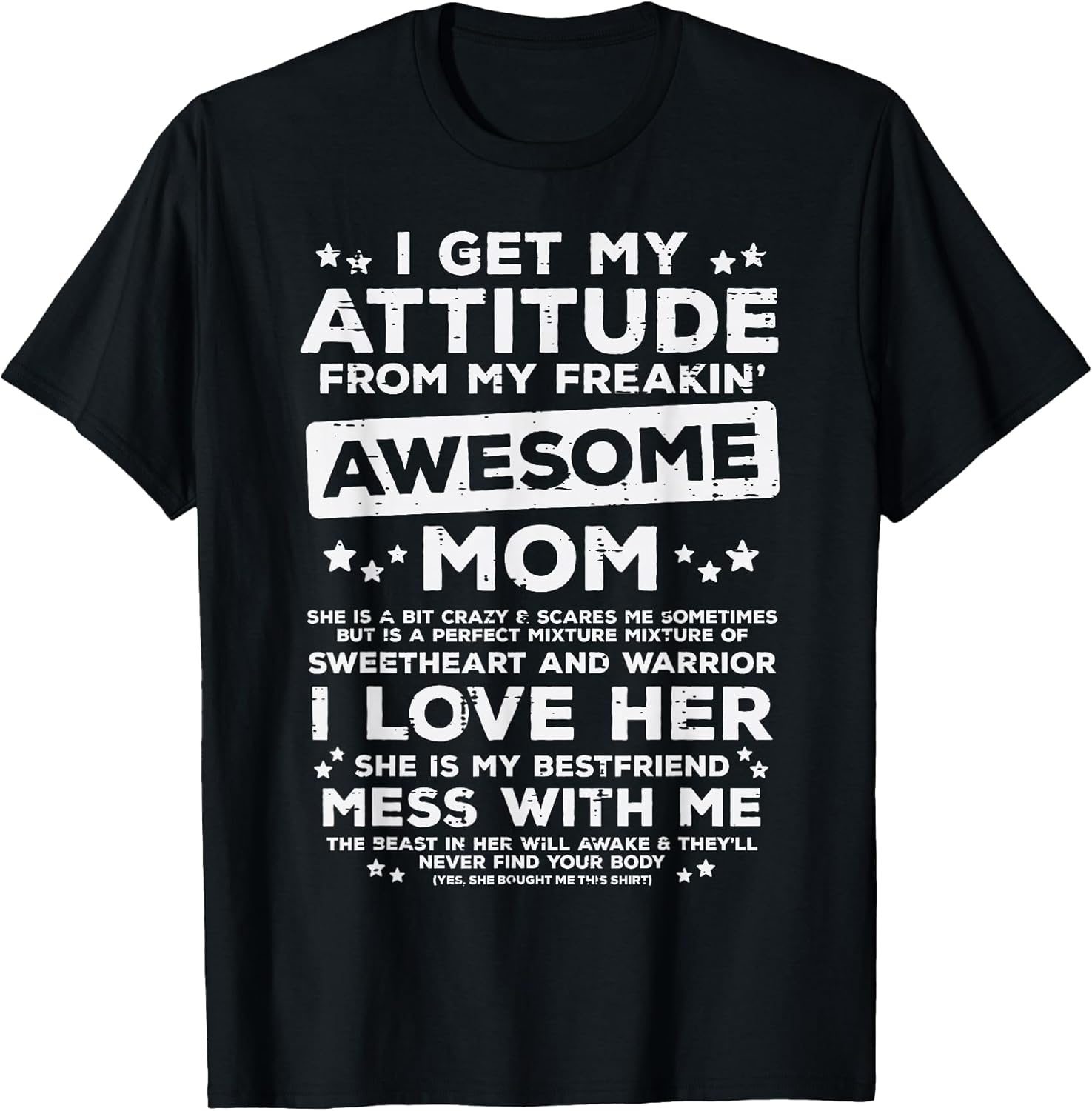 Mom Shirts Mothers Day Grandma Aunt Women Gifts
