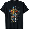 Son of God Jesus Christ Cross Christian John 316