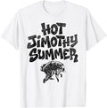 Jimothy Viral Raccoon Meme Shirt Funny HOT JIMOTHY Summer T-Shirt