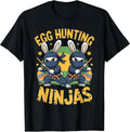 Easter Egg Hunting Ninja Bunny Novelty Merch