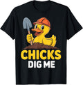 Rubber Duck Easter Funny Chick Cool