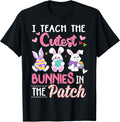 I Teach the Cutest Bunnies in the Patch