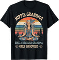Groovy Hippie Grandma Merch Co.
