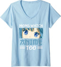 Anime Mom Kawaii Japanese Fans Manga Mother's Day