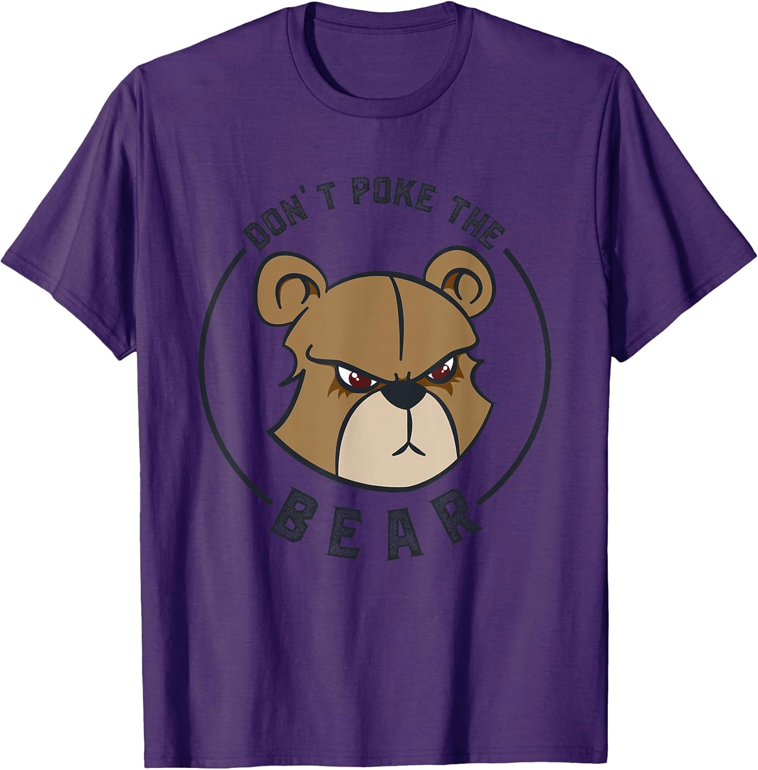 Angry Bear Lover Designs