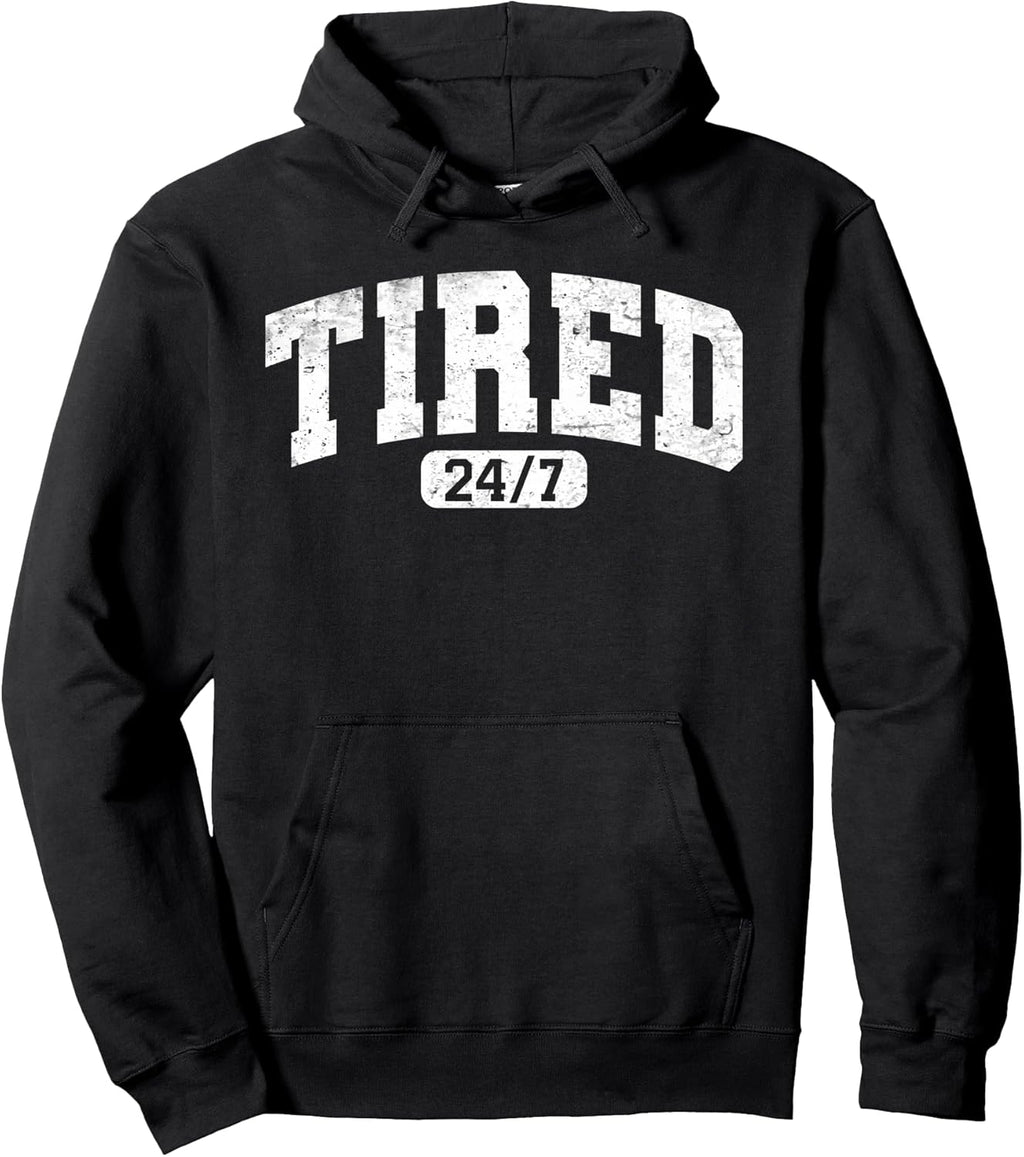 Tired Moms Club Shirts