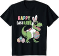 Happy easter dinosaur kids store